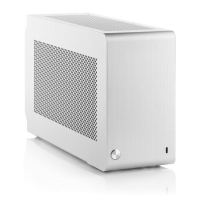 DAN Cases A4-SFX V4 Mini-ITX Gaming ohišje sivo (A4SFXV4-S)