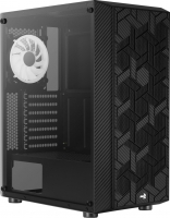 Aerocool Hive v3 Midi-Tower, Tempered Glass (ACCM-PV27013.11)