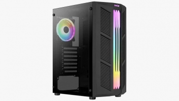 Aerocool Prime ARGB ATX tempered glass (Prime-G-Bk-v2)