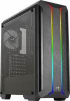 Aerocool Skyline ARGB V1 Midi-Tower, Acryglas (Skyline-A-BK-v1)