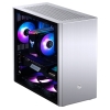 Jonsbo V9 Micro-ATX - Silver (V9 Silver)