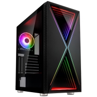 Kolink VOID X ARGB ATX case Tempered Glass (VOID X)