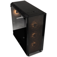 Kolink Levante V2 ARGB Midi-Tower, Tempered Glass Window (LEVANTE V2)