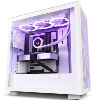 NZXT H7 Flow Midi-Tower - belo (CM-H71FW-01)