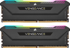 Corsair Vengeance RGB PRO 32GB (2x16) D4-3200 C16 (CMH32GX4M2E3200C16)