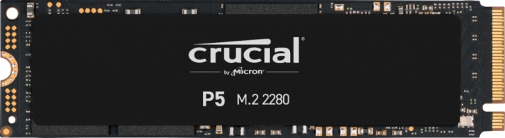 Crucial 2TB P5 2280 NVMe SSD M.2 (CT2000P5SSD8)