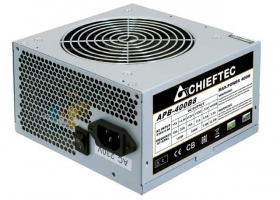 Chieftec PSU Value ATX-12V V.2.3 Active PFC 400W (APB-400B8)