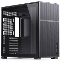 Jonsbo D41 MESH ATX - črn (D41 MESH BLACK)