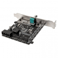 Krmilnik Lamptron CFP30 ARGB Fan Controller PCI (LAMP-CFP30SS)