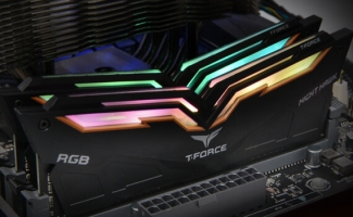 Teamgroup T-FORCE Night Hawk RGB 32GB KIT 3600MHz (TF1D432G3600HC18JDC01)