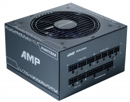 Phanteks AMP 850W 12cm ATX BOX 80+ Gold Modularen (PH-P850G)