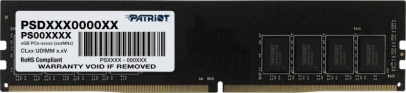 Patriot Signature Line 1x32GB DDR4-3200 (PSD432G32002)