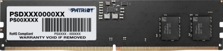 Patriot Signature Line 1x8GB DDR5-4800 CL40 (PSD58G480041)