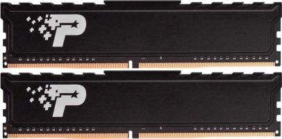 Patriot Signature Line Premium 32GB (2x16) DDR4-3200 CL22 (PSP432G3200KH1)