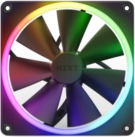 NZXT F140 PWM črn (RF-R14SF-B1)