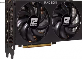 PowerColor Fighter Radeon RX 7600 8GB (RX 7600 8G-F)