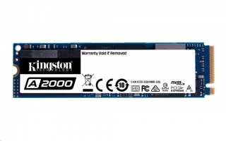 Kingston A2000 250GB SSD M.2 2280/NVMe (SA2000M8/250G)