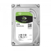 Seagate Barracuda HDD SATA 2TB 3.5 7200 256M (ST2000DM008)