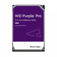 WD Purple Pro HDD SATA 12TB 3.5 7200 256M (WD121PURP)