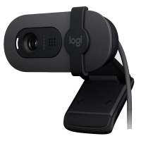 Spletna kamera LOGITECH BRIO 100 1080p USB črna (960-001585)