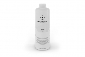 EK Water Blocks EK-CryoFuel, 1000ml ready mix - Clear (3831109813256)