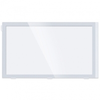 DAN Cases A3-mATX Left Side Tempered Glass Panel - White (A3-2W)