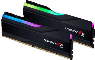 G.Skill Trident Z5 RGB 64GB (2x32) 6000MHz CL32 F5-6000J3238G32GX2-TZ5RK