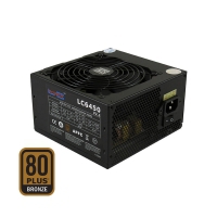 LC-power LC6450 V2.2 450W 80plus Bronze ATX napajalnik