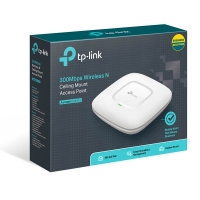 TP-LINK EAP115 gigabit 2,4GHz N300 stropna dostopna točka-AP