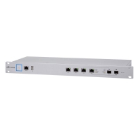 UBIQUITI USG PRO-4 Security Gateway usmerjevalnik USG-PRO-4