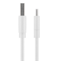 GOOBAY USB-C 1m bel polnilni in sync kabel 45563