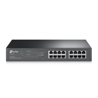 TP-LINK TL-SG1016PE V2 (8 POE+) 16-port (TL-SG1016PE)