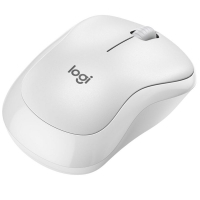 LOGITECH M220 Silent bela (910-006128)