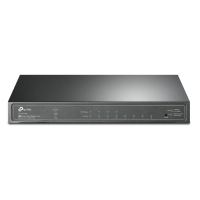 TP-LINK TL-SG2008P Smart 8-port mrežno stikalo (TL-SG2008P)