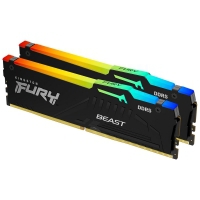 KINGSTON Fury Beast 32GB (2x16GB) 6000M D5 36 EXPO (KF560C36BBEAK2-32)