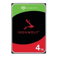 SEAGATE IronWolf NAS 4TB 3,5