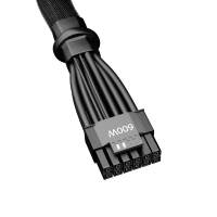 be quiet! 12VHPWR adapter kabel BC072 - NA ZALOGI 