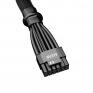 be quiet! 12VHPWR adapter kabel BC072 - NA ZALOGI