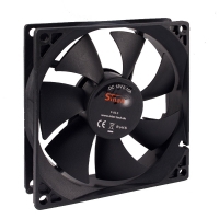 INTER-TECH F-92-S 3pin 92mm ventilator (88885180)