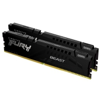 KINGSTON Fury Beast Black 16GB (2x8) 5600 DDR5 CL36 (KF556C36BBEK2-16)