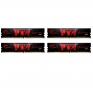 GSKILL Aegis 32GB (4x8GB) 3200MT/s DDR4 CL16 (F4-3200C16Q-32GIS)