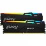 KINGSTON Fury Beast 32GB (2x16) 5200 DDR5 CL36 EXPO (KF552C36BBEAK2-32)