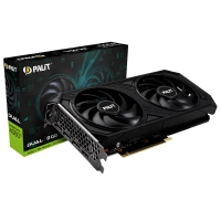 PALIT GeForce RTX 4060 Ti Dual 8GB GDDR6 (NE6406T019P1-1060D)