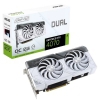 ASUS Dual White GeForce RTX 4070 OC 12GB GDDR6X (90YV0IZ4-M0NA00)