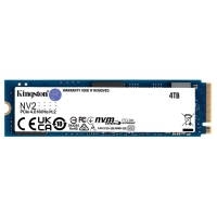 KINGSTON NV2 4TB M.2 PCIe 4.0 NVMe (SNV2S/4000G)