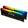 KINGSTON Fury RGB 32GB KIT 3200MHz DDR4 (KF432C16BB12AK2/32)