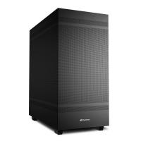 SHARKOON REBEL C50 midiATX črno (REBEL C50)