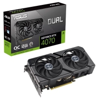 ASUS GeForce RTX 4070 Dual EVO OC 12GB (90YV0KC0-M0NA00)