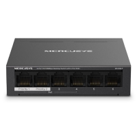 MERCUSYS MS106LP 6-port 4xPoE+ 40W (MS106LP )