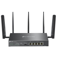 Usmerjevalnik TP-LINK Omada ER706W-4G AX3000 